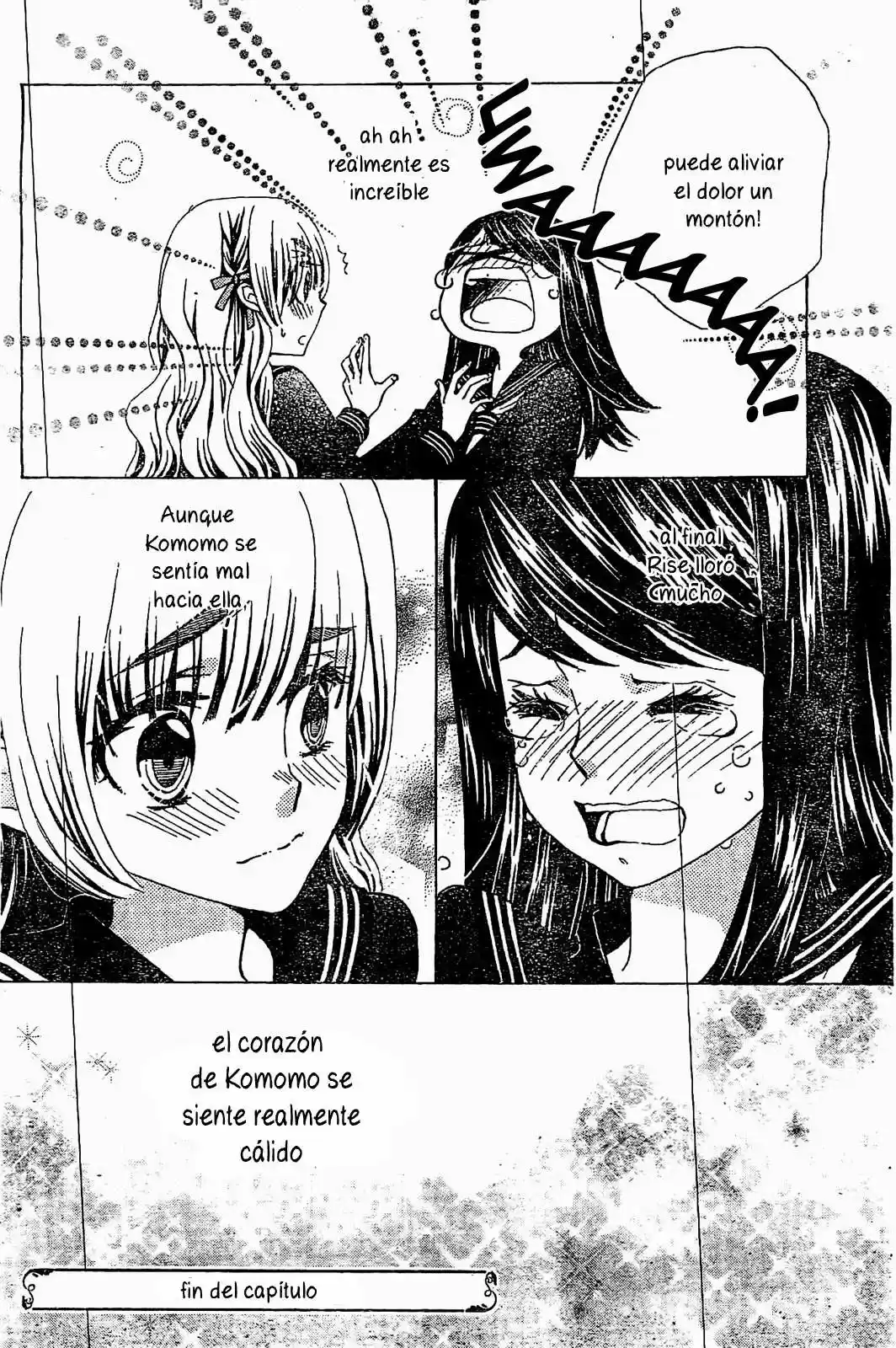 Komomo Confiserie (2013) - Capítulo 15 - Página 31 - LectorTMOo