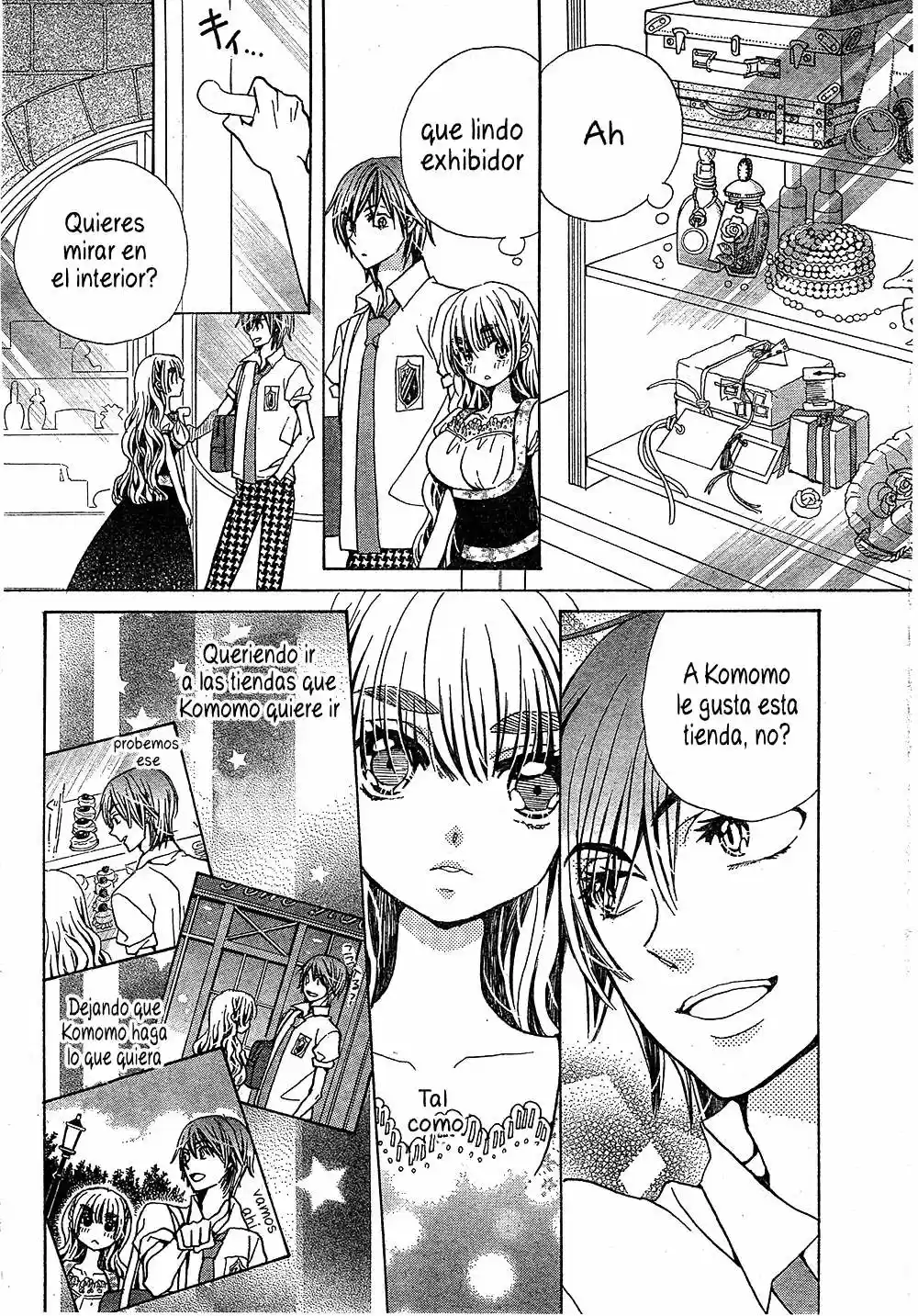 Komomo Confiserie (2013) - Capítulo 23 - Página 12 - LectorTMOo