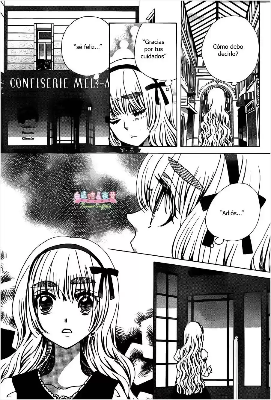 Komomo Confiserie (2013) - Capítulo 27 - Página 23 - LectorTMOo