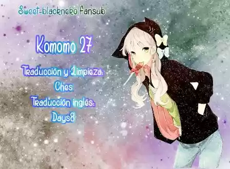 Komomo Confiserie (2013) - Capítulo 27 - Página 31 - LectorTMOo