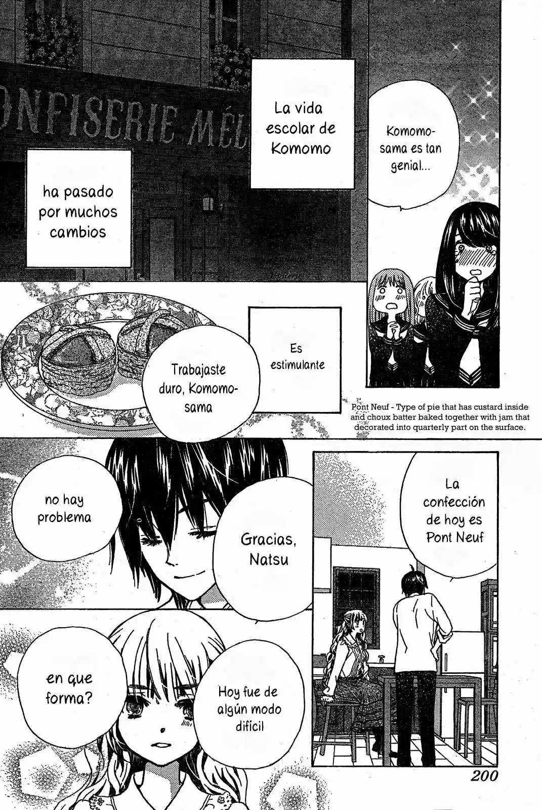 Komomo Confiserie (2013) - Capítulo 5 - Página 29 - LectorTMOo