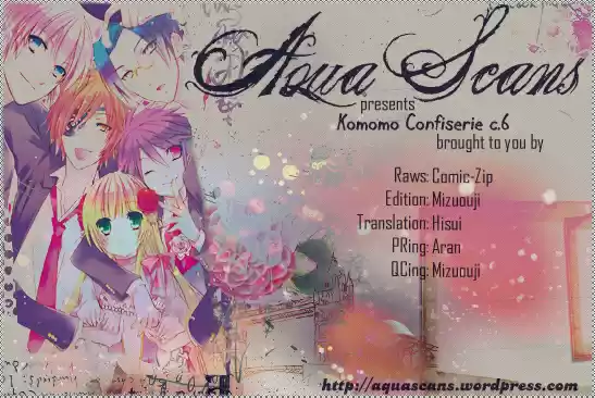 Komomo Confiserie (2013) - Capítulo 6 - Página 34 - LectorTMOo
