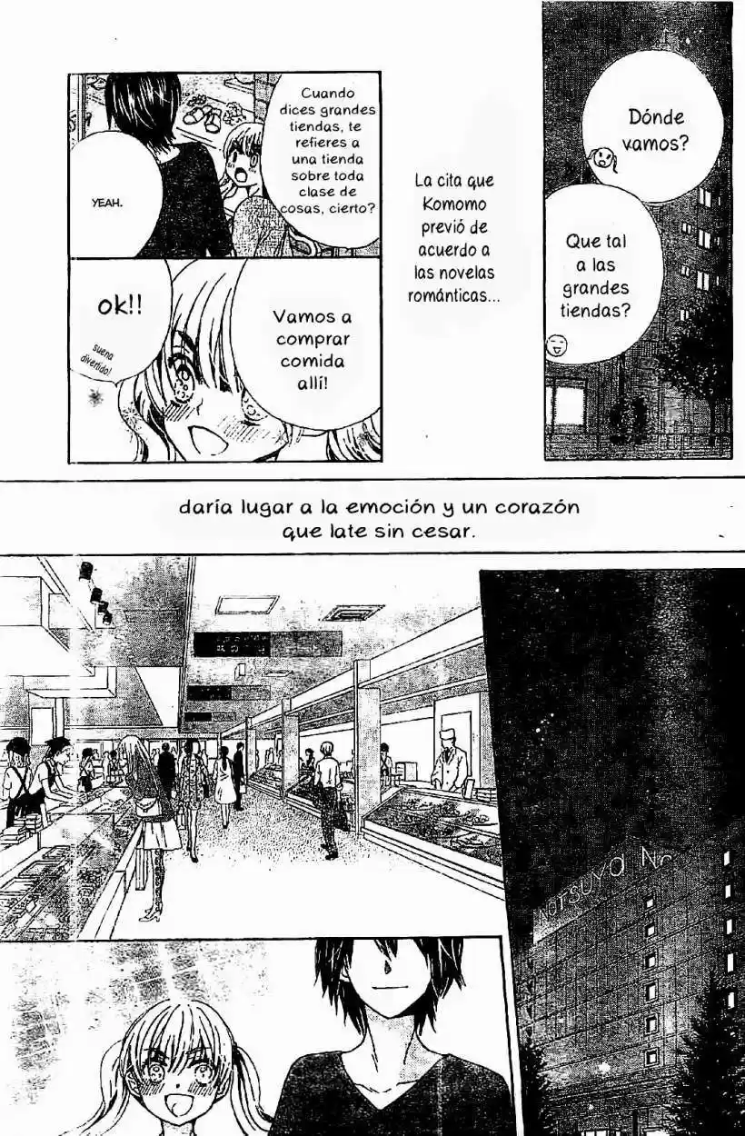 Komomo Confiserie (2013) - Capítulo 8 - Página 23 - LectorTMOo