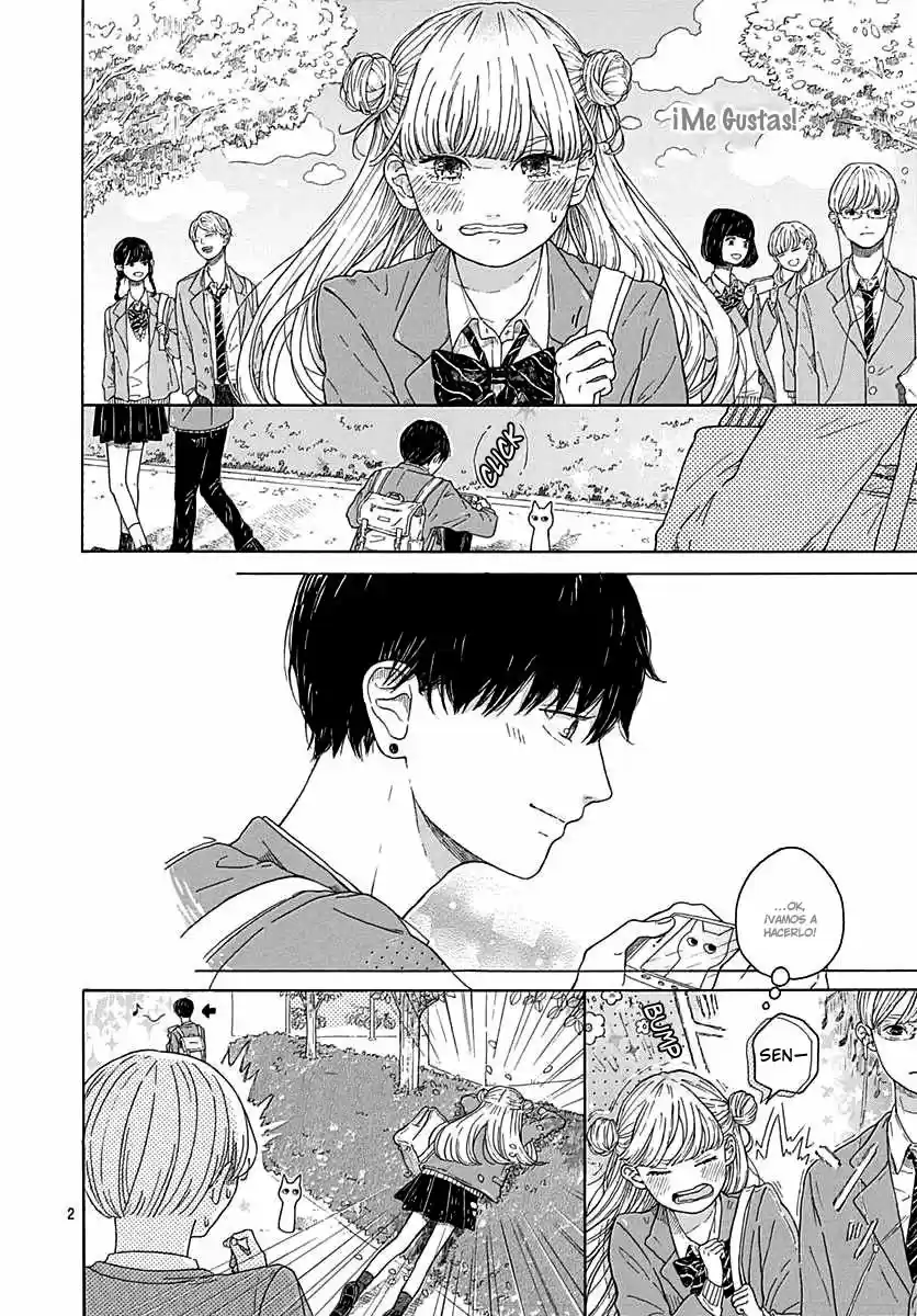Komorebi Neko - Capítulo 0.01 - Página 4 - LectorTMOo