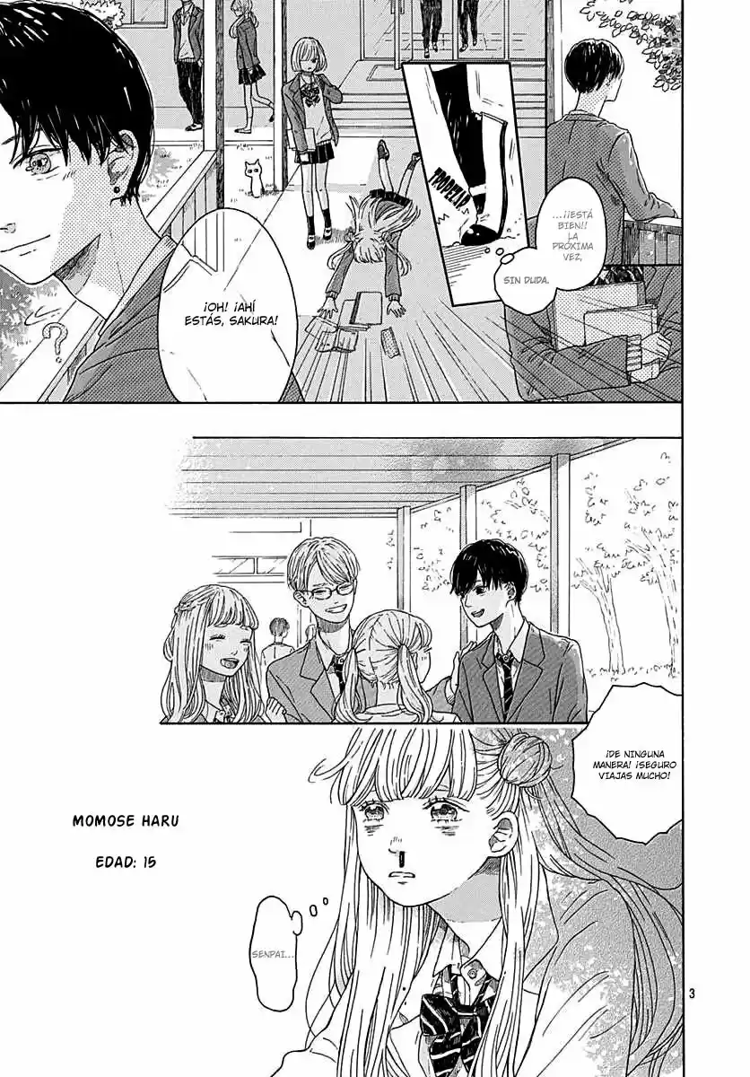 Komorebi Neko - Capítulo 0.01 - Página 5 - LectorTMOo