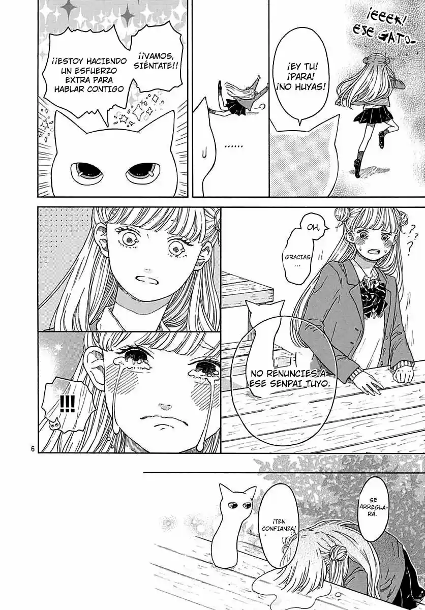 Komorebi Neko - Capítulo 0.01 - Página 8 - LectorTMOo