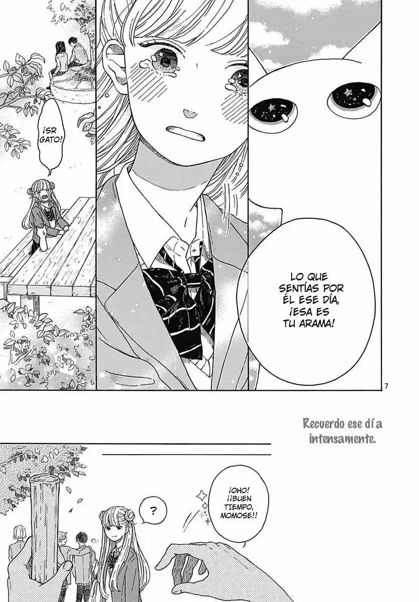 Komorebi Neko - Capítulo 0.01 - Página 9 - LectorTMOo