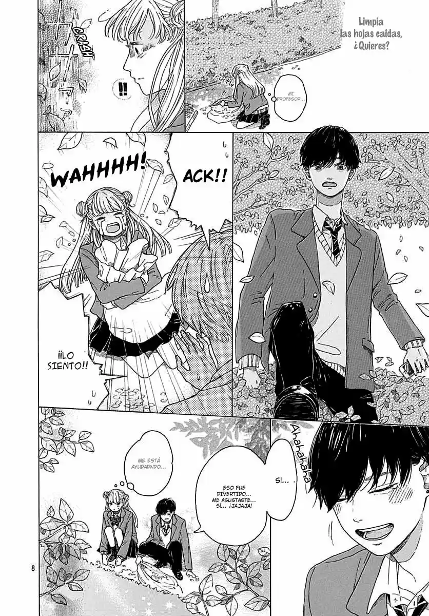 Komorebi Neko - Capítulo 0.01 - Página 10 - LectorTMOo