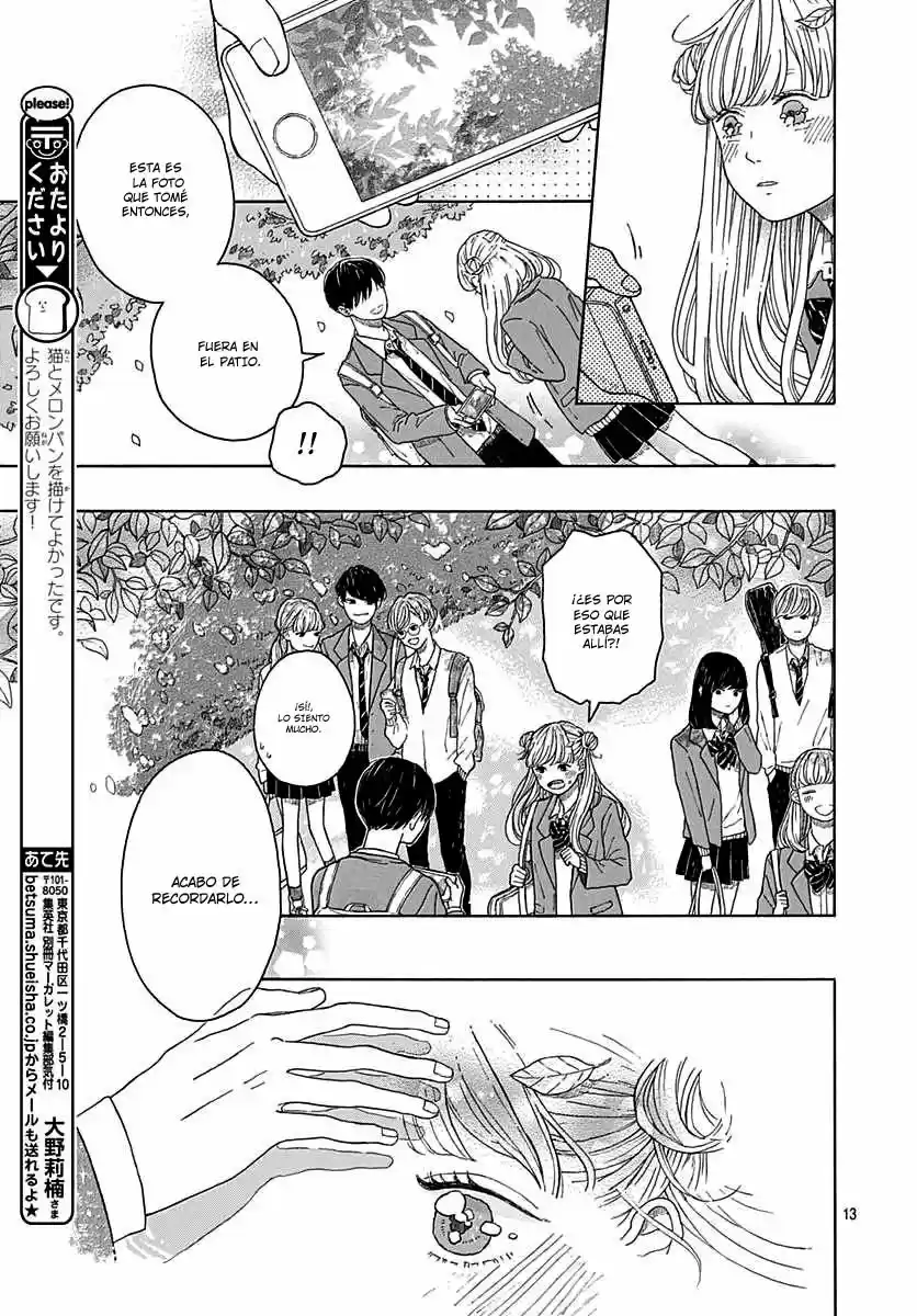 Komorebi Neko - Capítulo 0.01 - Página 15 - LectorTMOo