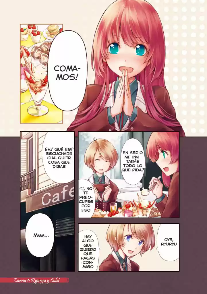 Komorebi No Kuni (2009) - Capítulo 1 - Página 4 - LectorTMOo