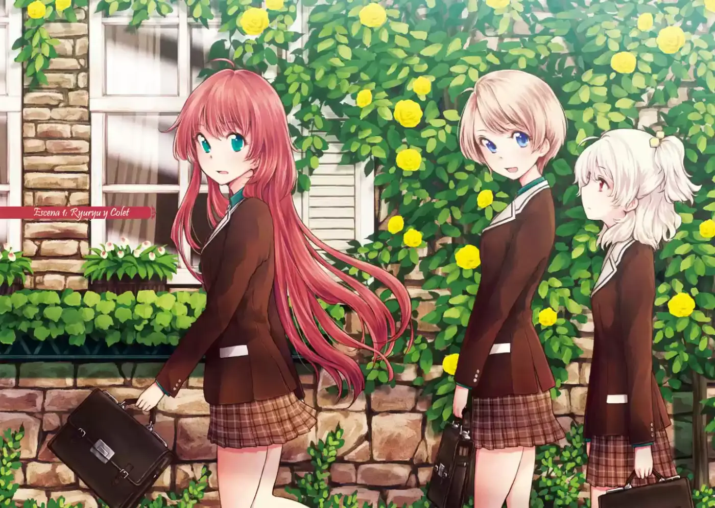 Komorebi No Kuni (2009) - Capítulo 1 - Página 5 - LectorTMOo