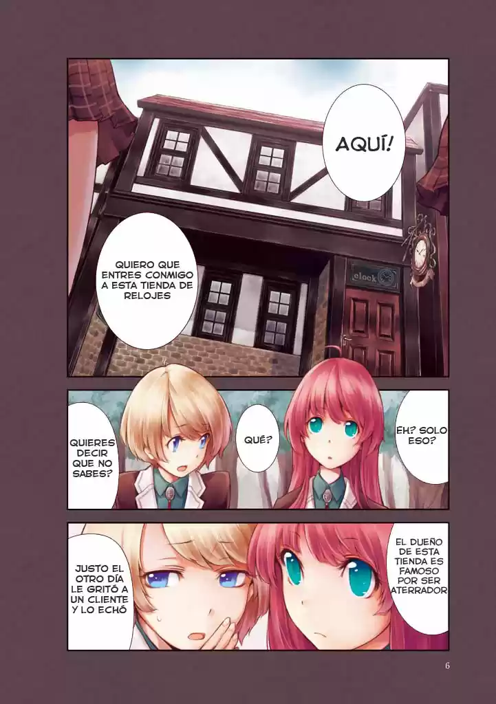 Komorebi No Kuni (2009) - Capítulo 1 - Página 6 - LectorTMOo