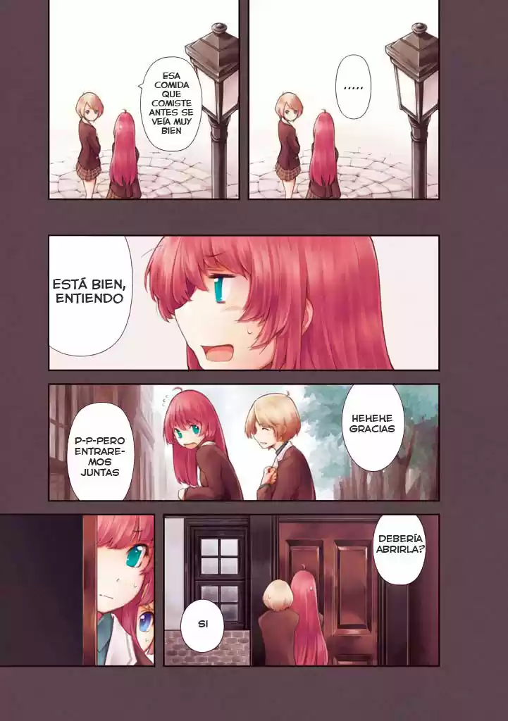 Komorebi No Kuni (2009) - Capítulo 1 - Página 7 - LectorTMOo