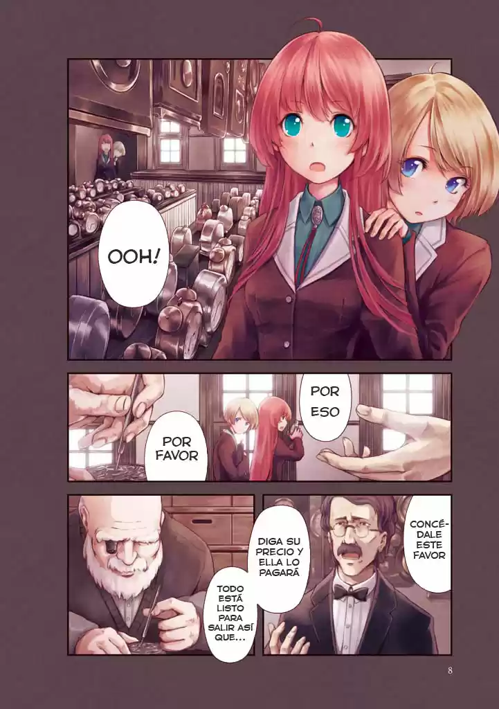Komorebi No Kuni (2009) - Capítulo 1 - Página 8 - LectorTMOo