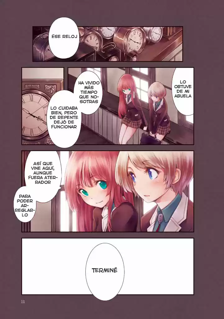 Komorebi No Kuni (2009) - Capítulo 1 - Página 11 - LectorTMOo