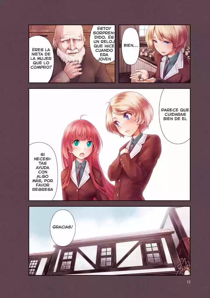 Komorebi No Kuni (2009) - Capítulo 1 - Página 12 - LectorTMOo