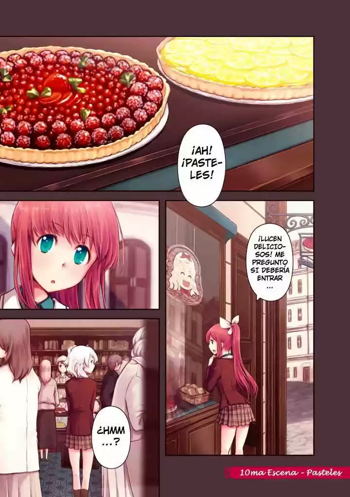 Komorebi No Kuni (2009) - Capítulo 10 - Página 2 - LectorTMOo