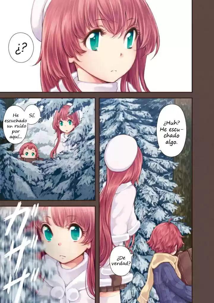 Komorebi No Kuni (2009) - Capítulo 110 - Página 7 - LectorTMOo
