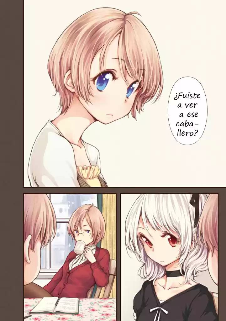 Komorebi No Kuni (2009) - Capítulo 111113 - Página 5 - LectorTMOo