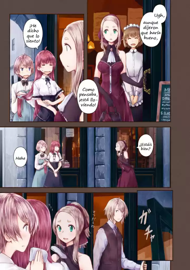 Komorebi No Kuni (2009) - Capítulo 111118 - Página 4 - LectorTMOo