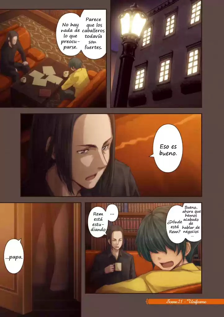 Komorebi No Kuni (2009) - Capítulo 111121 - Página 3 - LectorTMOo