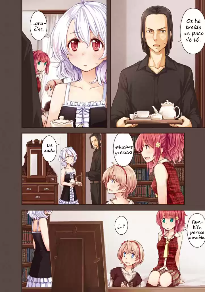 Komorebi No Kuni (2009) - Capítulo 111125 - Página 5 - LectorTMOo
