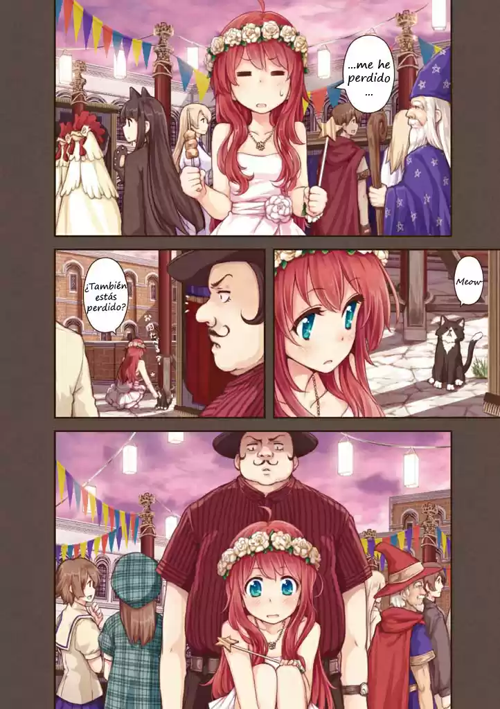 Komorebi No Kuni (2009) - Capítulo 111128 - Página 9 - LectorTMOo