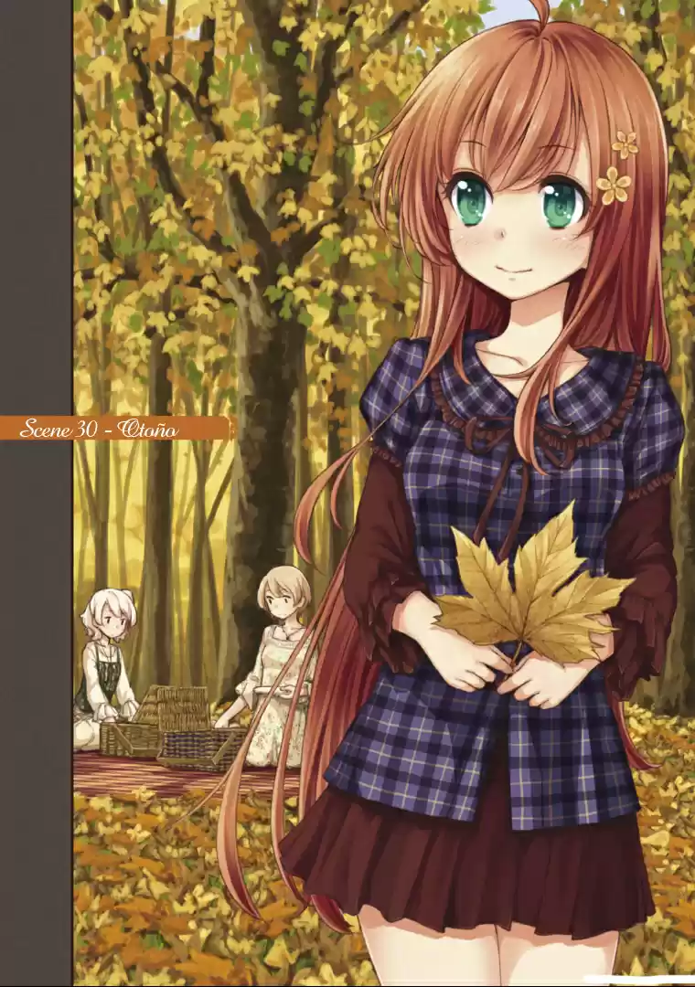 Komorebi No Kuni (2009) - Capítulo 111130 - Página 4 - LectorTMOo