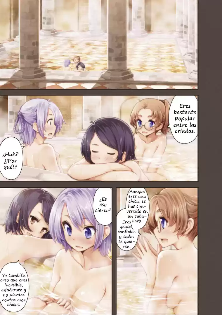 Komorebi No Kuni (2009) - Capítulo 111132 - Página 4 - LectorTMOo