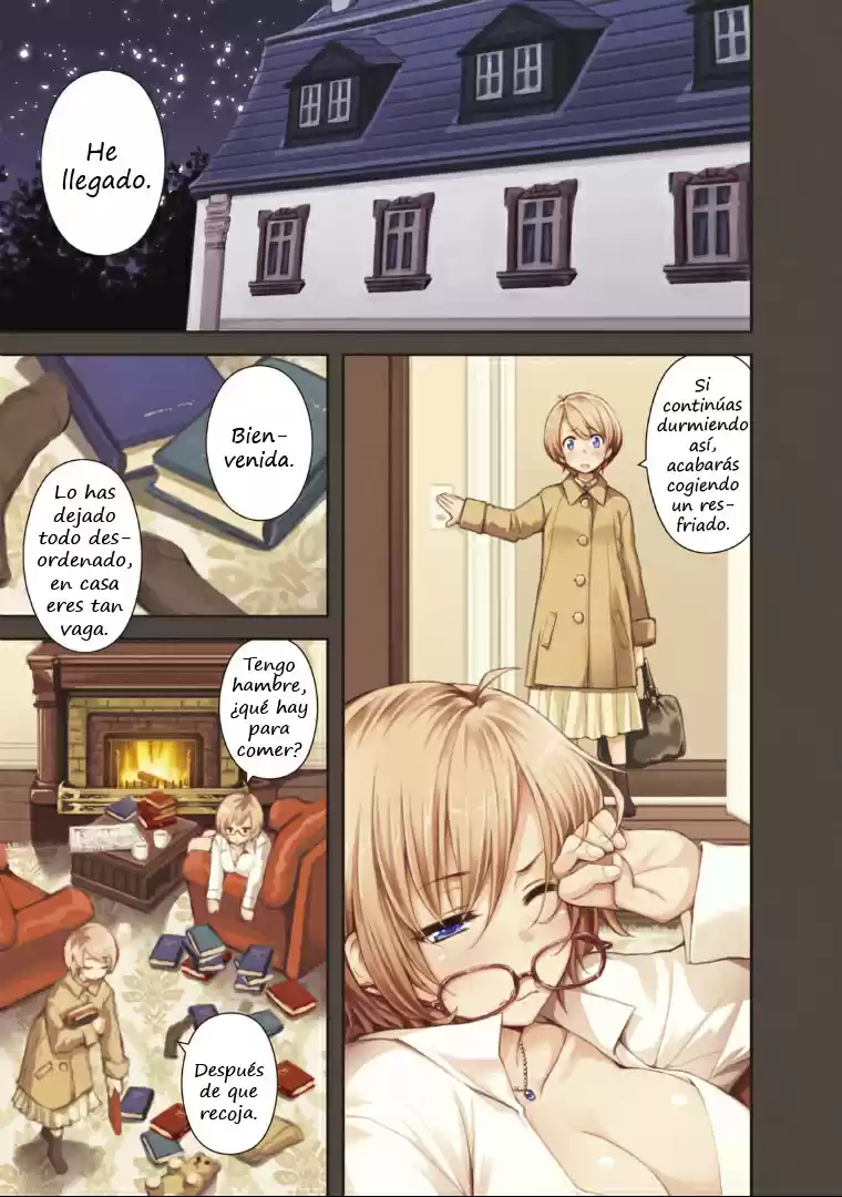 Komorebi No Kuni (2009) - Capítulo 111133 - Página 4 - LectorTMOo