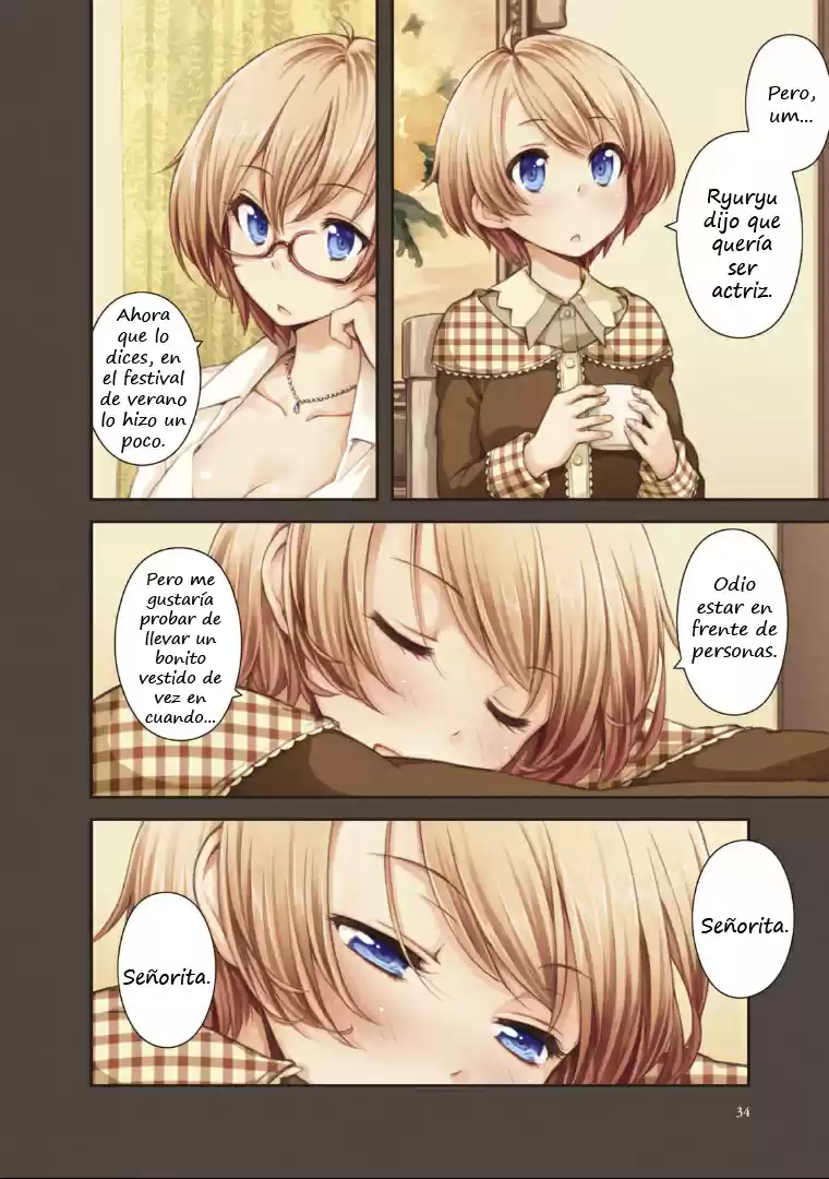 Komorebi No Kuni (2009) - Capítulo 111133 - Página 7 - LectorTMOo