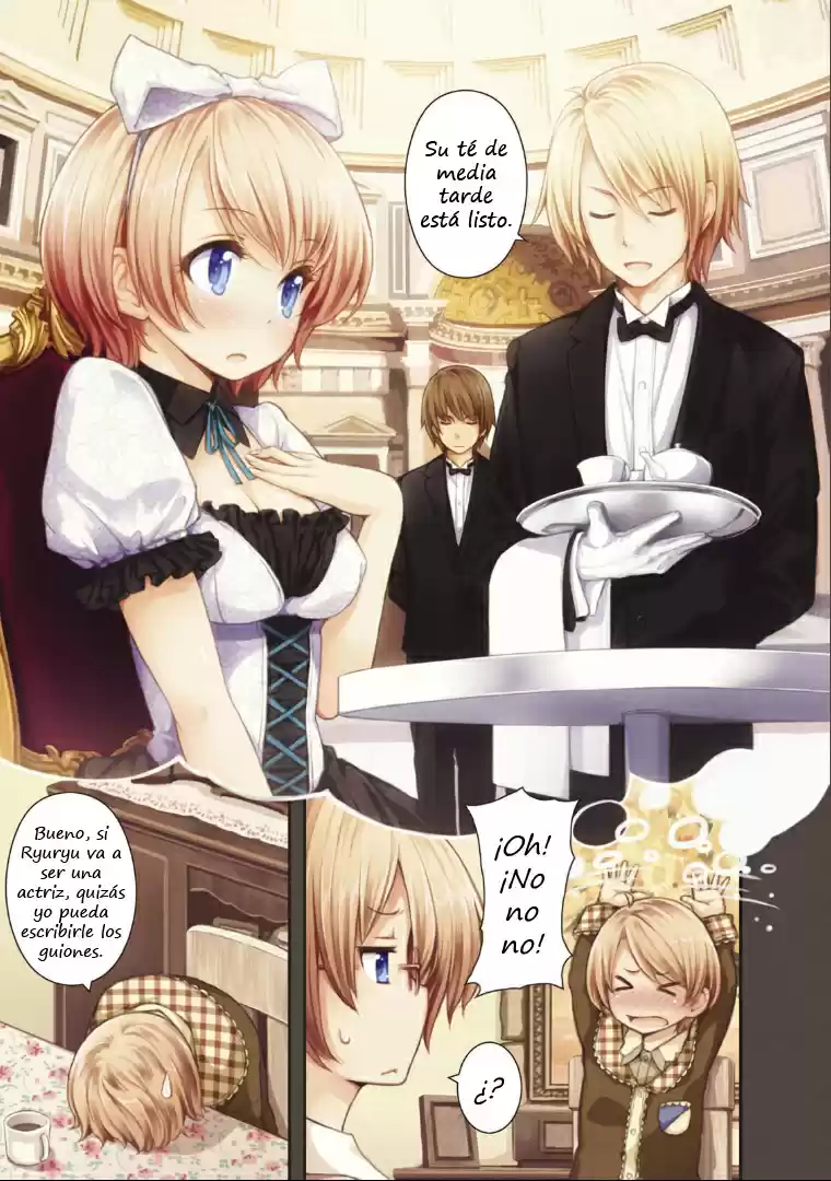 Komorebi No Kuni (2009) - Capítulo 111133 - Página 8 - LectorTMOo