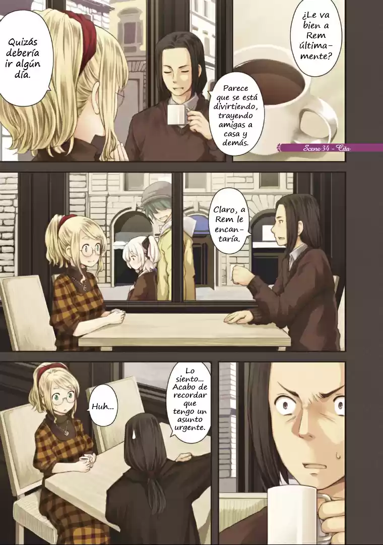 Komorebi No Kuni (2009) - Capítulo 111134 - Página 2 - LectorTMOo