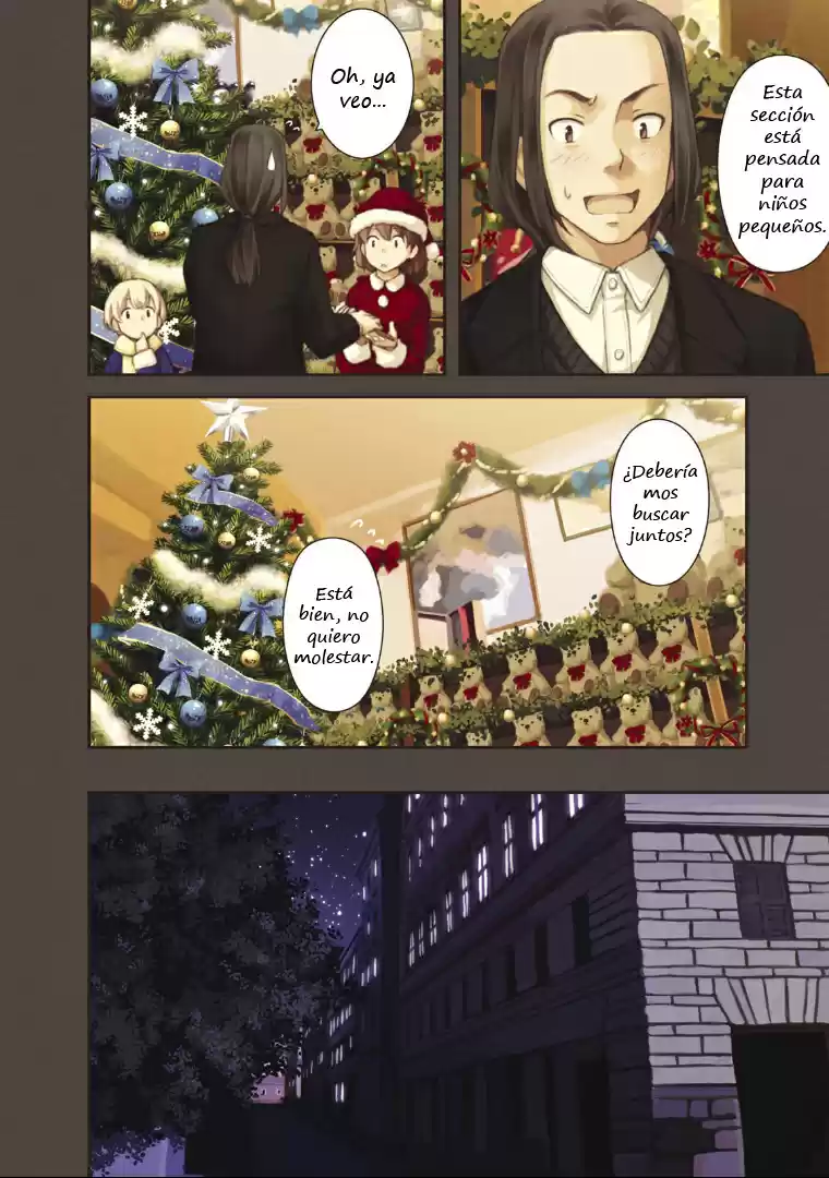 Komorebi No Kuni (2009) - Capítulo 111138 - Página 5 - LectorTMOo