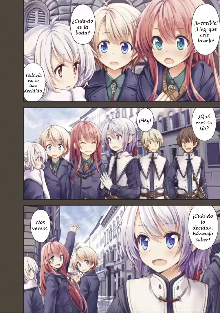 Komorebi No Kuni (2009) - Capítulo 111139 - Página 7 - LectorTMOo