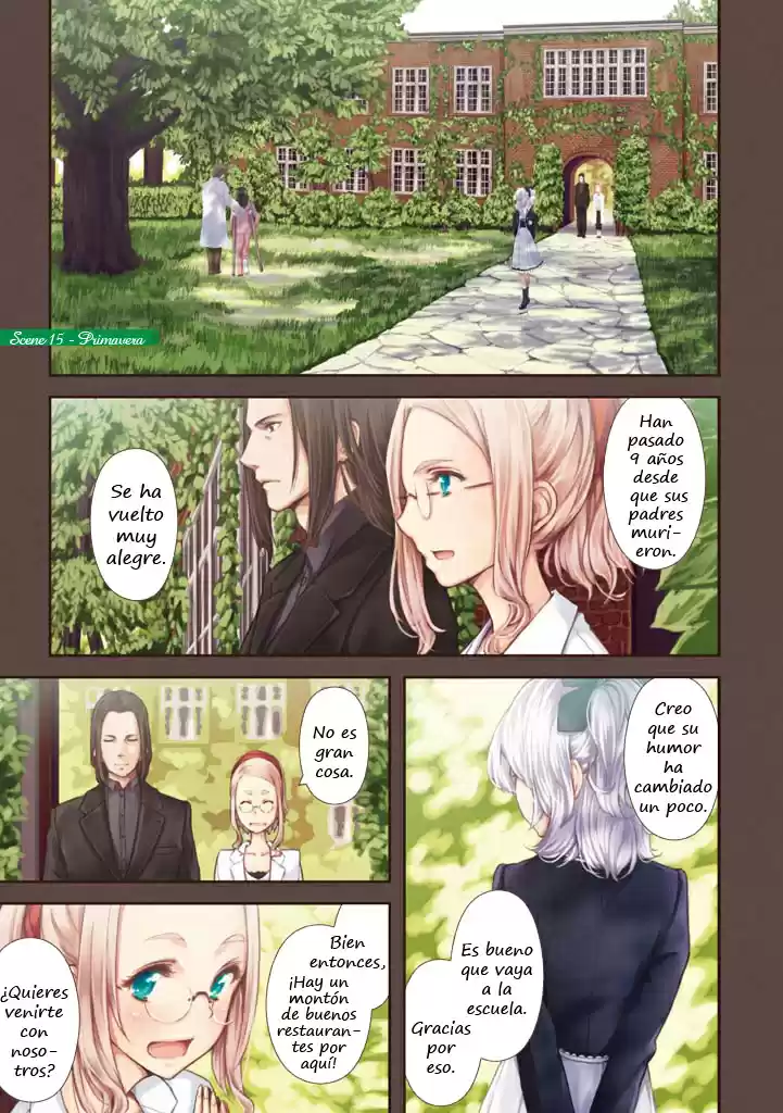 Komorebi No Kuni (2009) - Capítulo 15 - Página 2 - LectorTMOo