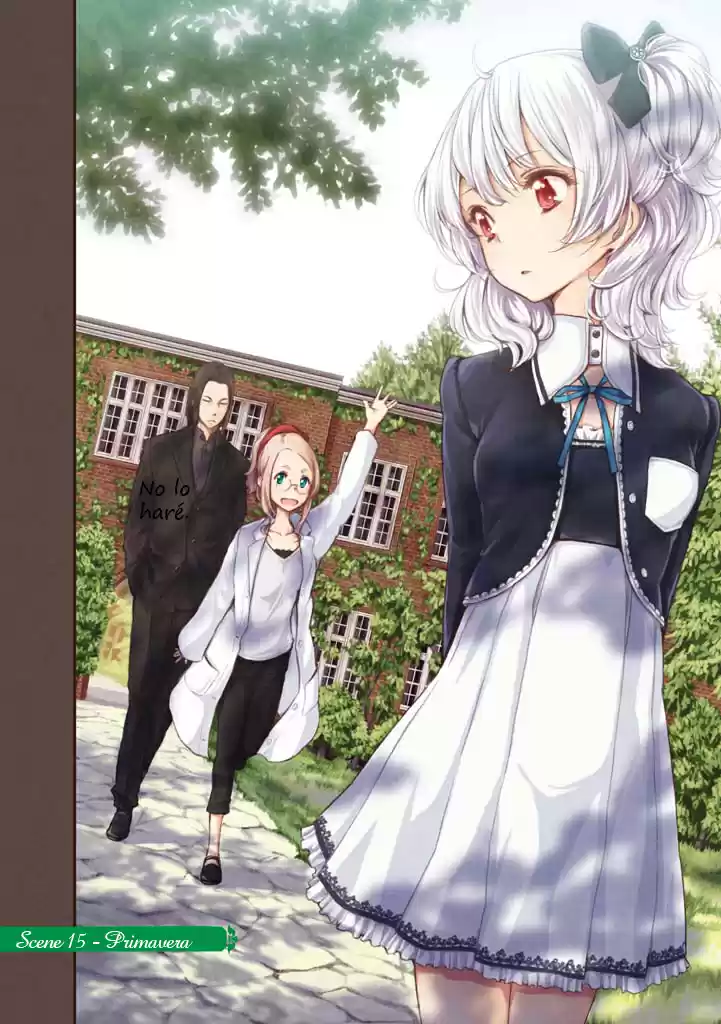 Komorebi No Kuni (2009) - Capítulo 15 - Página 3 - LectorTMOo