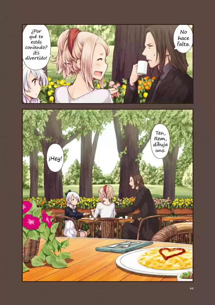 Komorebi No Kuni (2009) - Capítulo 150 - Página 9 - LectorTMOo
