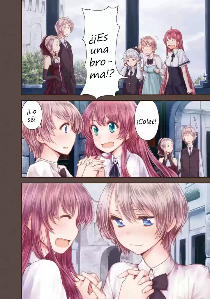 Komorebi No Kuni (2009) - Capítulo 19 - Página 5 - LectorTMOo