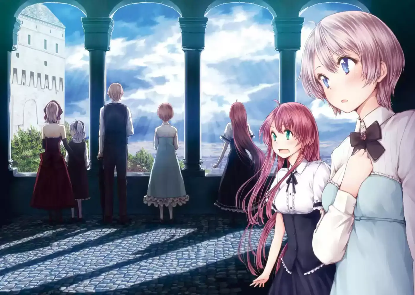Komorebi No Kuni (2009) - Capítulo 19 - Página 7 - LectorTMOo