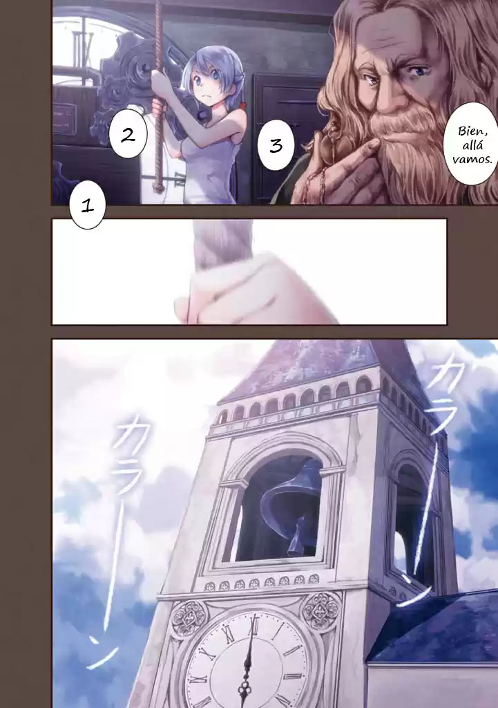 Komorebi No Kuni (2009) - Capítulo 200 - Página 7 - LectorTMOo