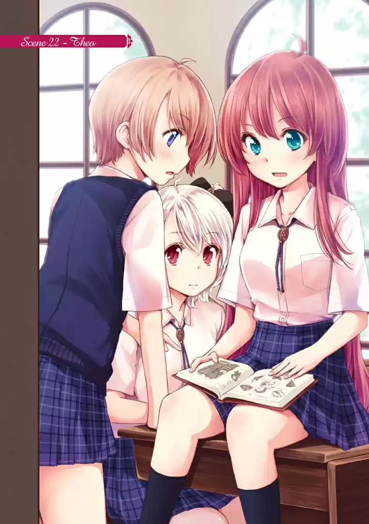 Komorebi No Kuni (2009) - Capítulo 22 - Página 3 - LectorTMOo