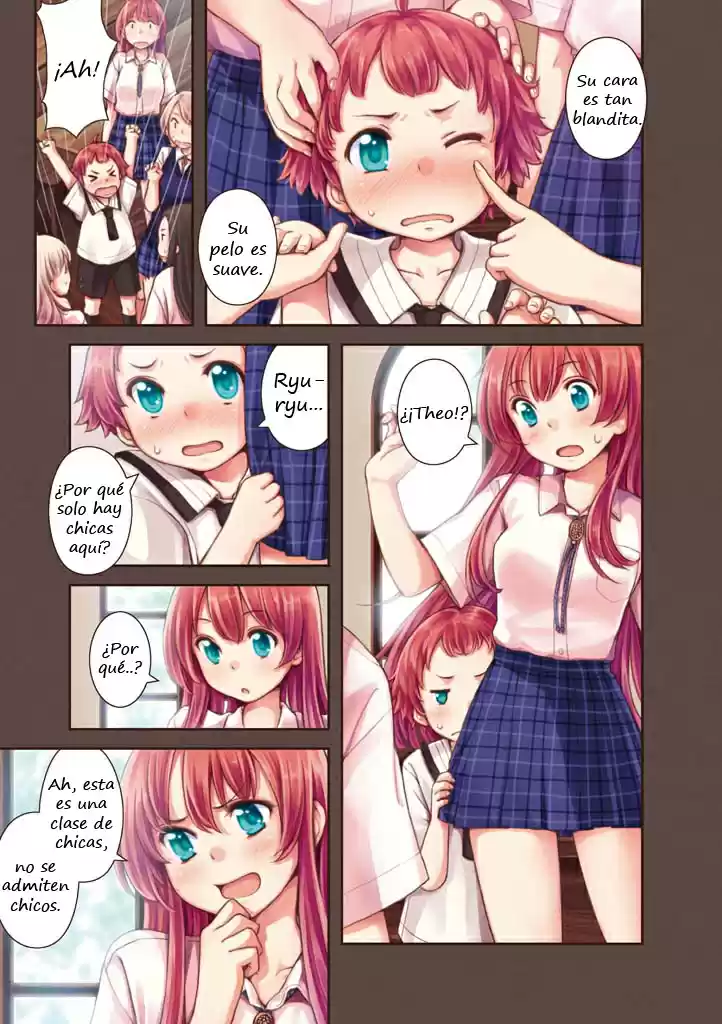 Komorebi No Kuni (2009) - Capítulo 220 - Página 6 - LectorTMOo
