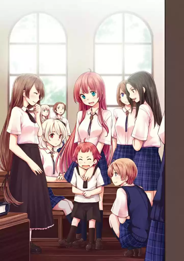 Komorebi No Kuni (2009) - Capítulo 220 - Página 8 - LectorTMOo