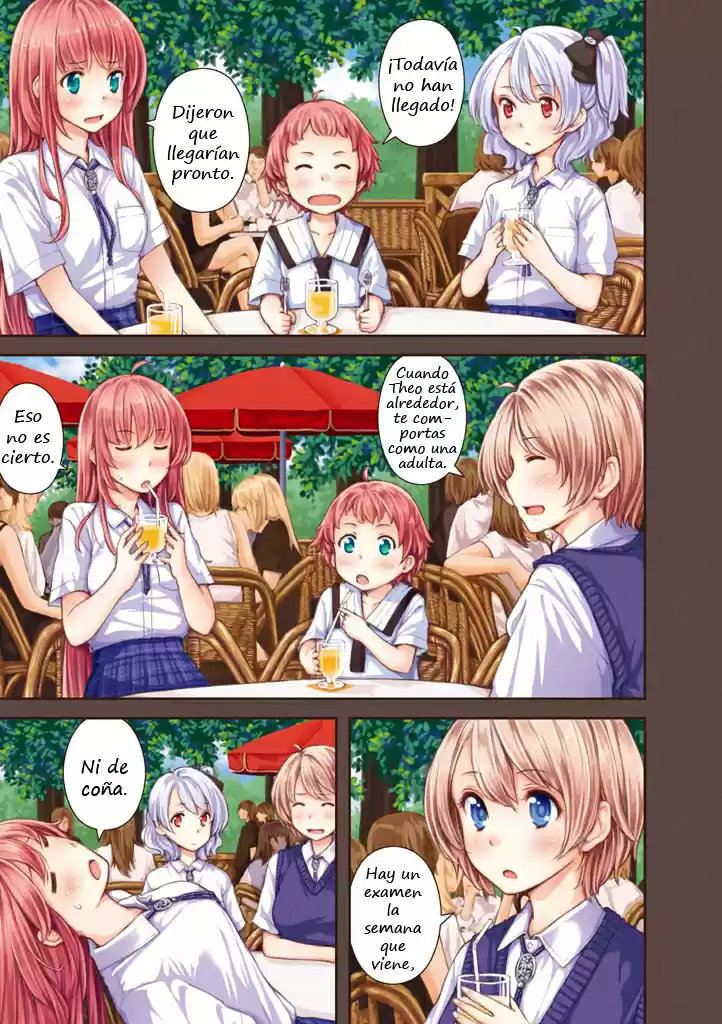Komorebi No Kuni (2009) - Capítulo 240 - Página 4 - LectorTMOo