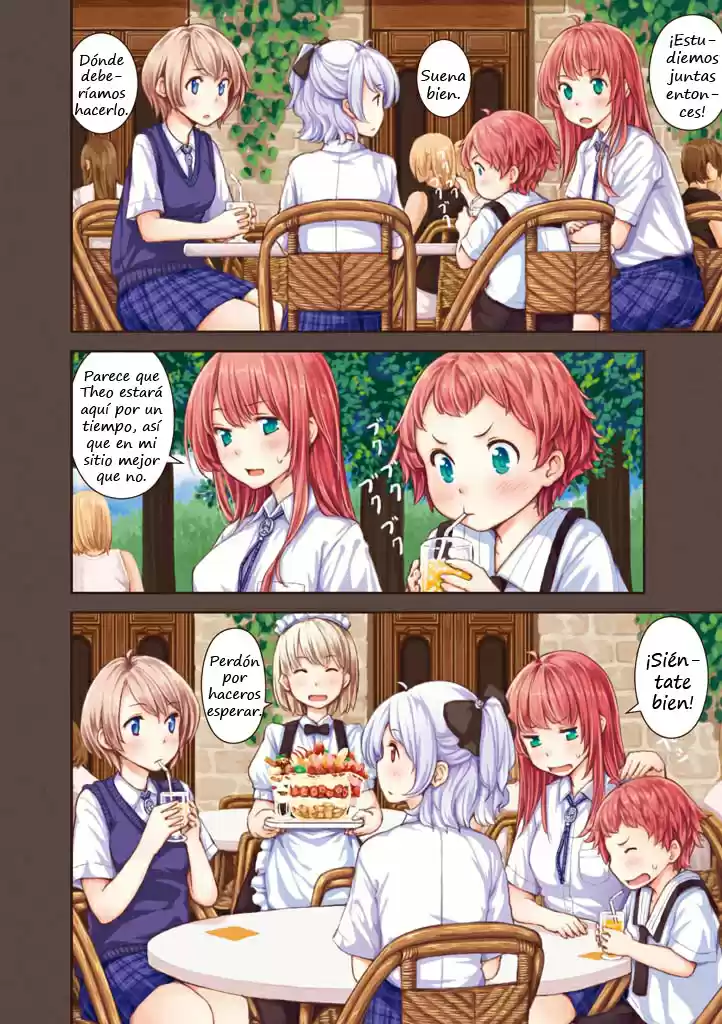 Komorebi No Kuni (2009) - Capítulo 240 - Página 5 - LectorTMOo