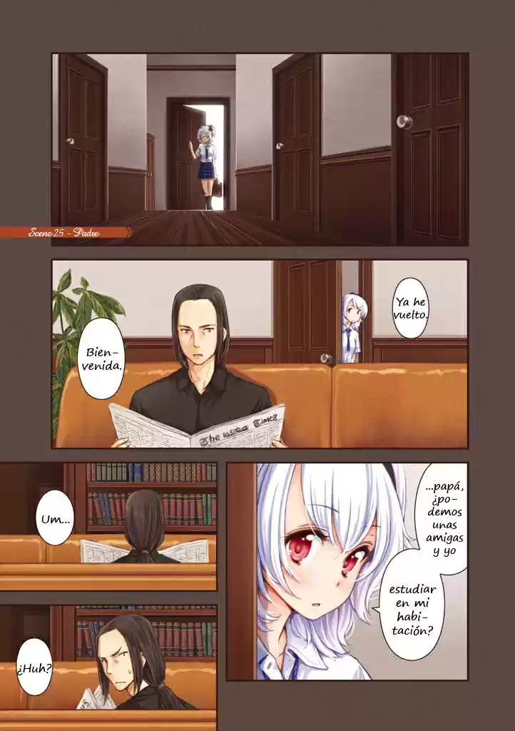 Komorebi No Kuni (2009) - Capítulo 250 - Página 2 - LectorTMOo