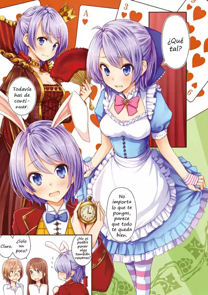 Komorebi No Kuni (2009) - Capítulo 26 - Página 6 - LectorTMOo