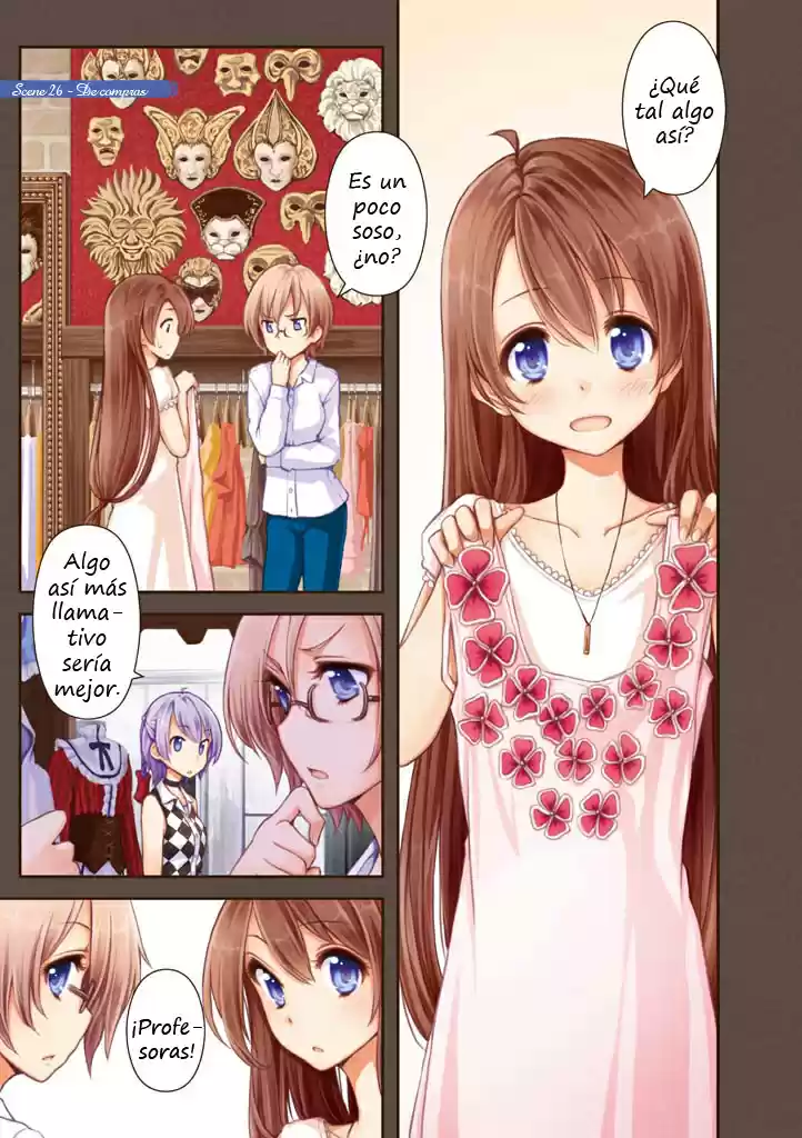 Komorebi No Kuni (2009) - Capítulo 260 - Página 2 - LectorTMOo