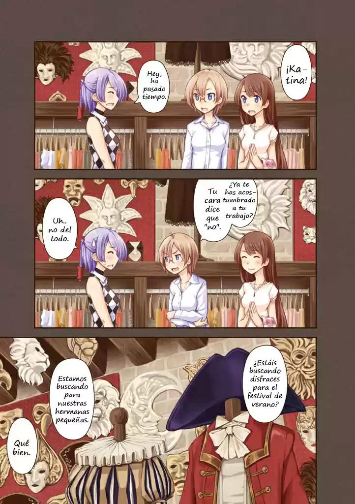 Komorebi No Kuni (2009) - Capítulo 260 - Página 4 - LectorTMOo